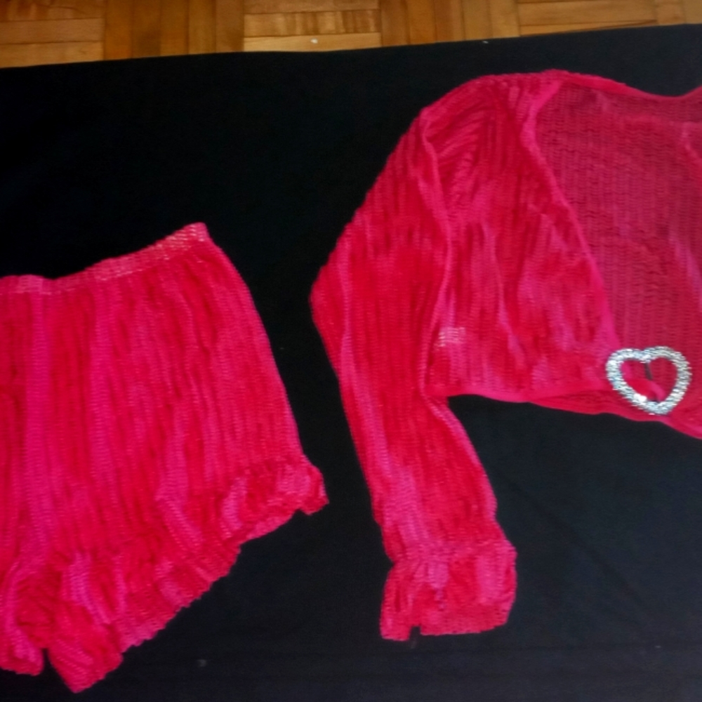 2 piece bathing suit cover